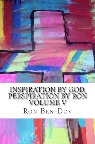 Beispielbild fr Inspiration by God, Perspiration by Ron Volume V zum Verkauf von THE SAINT BOOKSTORE