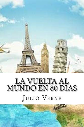 Stock image for La vuelta al mundo en 80 dias (Spanish Edition) for sale by Lucky's Textbooks