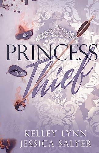 Stock image for The Princess and the Thief for sale by Lucky's Textbooks