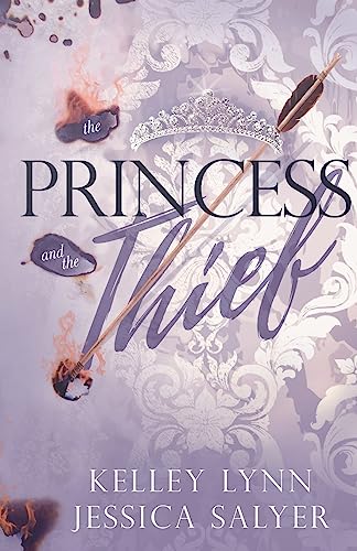 9781540758989: The Princess and the Thief