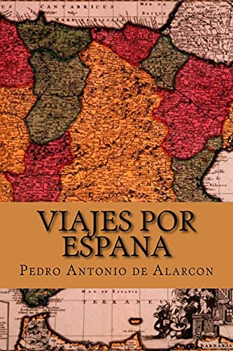 Imagen de archivo de Viajes por espana Spanish Edition a la venta por PBShop.store US