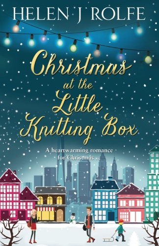 Imagen de archivo de Christmas at The Little Knitting Box: Volume 1 (New York Ever After) a la venta por WorldofBooks