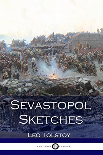 Stock image for Sevastopol Sketches (Sebastopol Sketches) for sale by The Book Cellar, LLC