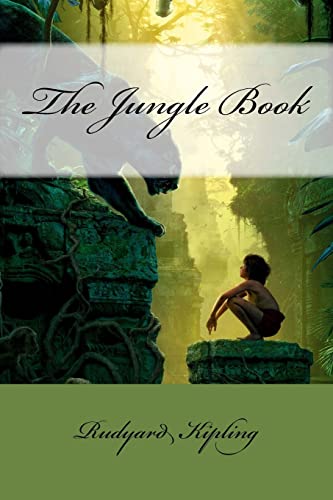 Stock image for The Jungle Book Rudyard Kipling for sale by ThriftBooks-Atlanta