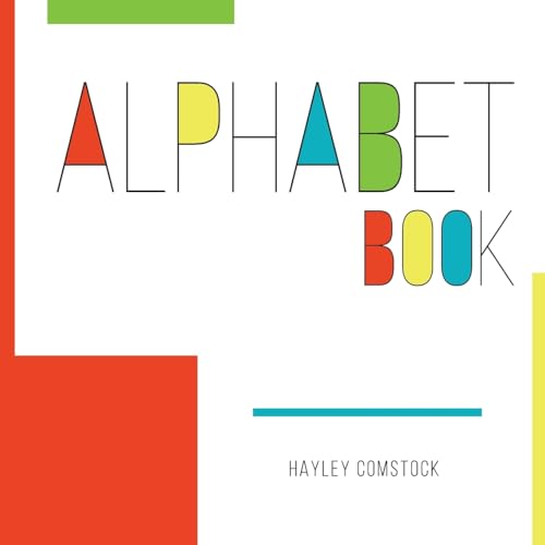 Stock image for Alphabet Book for sale by THE SAINT BOOKSTORE