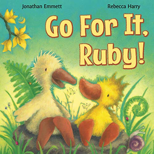 Stock image for Go for It, Ruby! (Ruby the Duckling) for sale by Revaluation Books