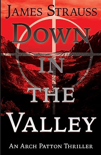 Stock image for Arch Patton, Down in the Valley: First Arch Patton Thriller for sale by Bingo Books 2