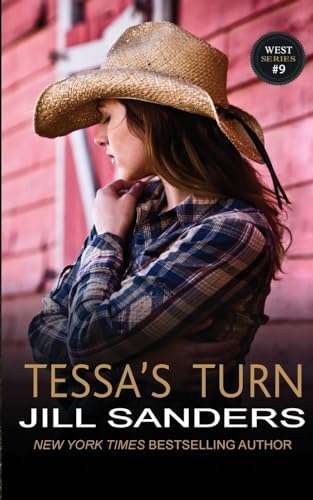 Beispielbild fr Tessa`s Turn (The West Series, Band 9) zum Verkauf von Buchpark