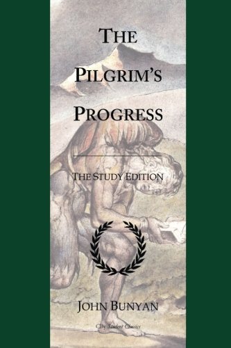 Imagen de archivo de The Pilgrim's Progress: From This World to That Which Is to Come; Delivered under the Similitude of a Dream; reproduction of 1898 Houghton, Mifflin and Co. edition with notes by William Vaughn Moody a la venta por Revaluation Books