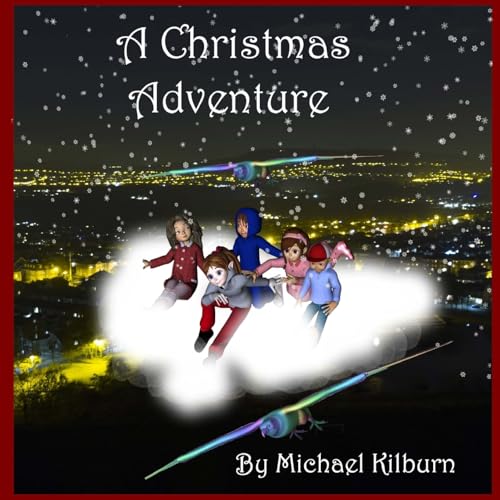 Stock image for A Christmas Adventure Story for sale by WorldofBooks
