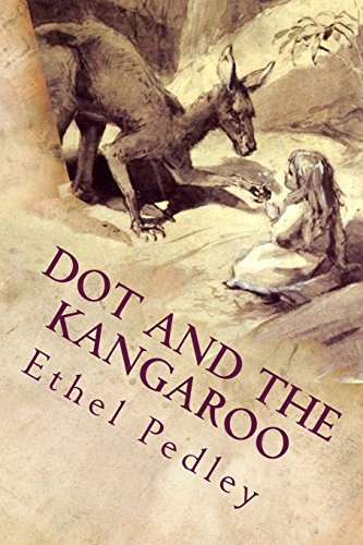 Beispielbild fr Dot and the Kangaroo: Illustrated zum Verkauf von SecondSale