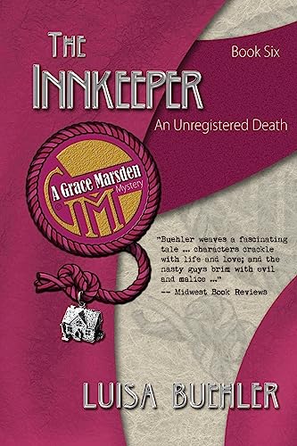Imagen de archivo de The Innkeeper: An Unregistered Death a la venta por THE SAINT BOOKSTORE
