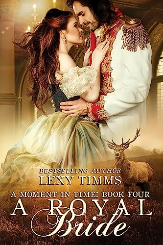 Beispielbild fr A Royal Bride: Historical Highland Time Travel Romance zum Verkauf von ThriftBooks-Atlanta