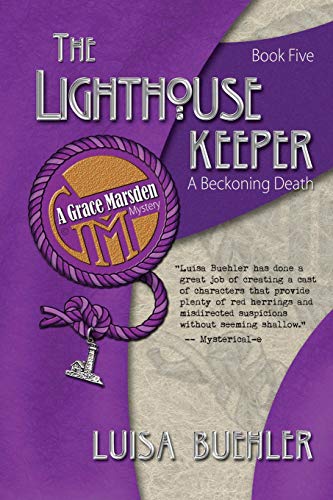 Imagen de archivo de The Lighthouse Keeper: A Beckoning Death a la venta por THE SAINT BOOKSTORE