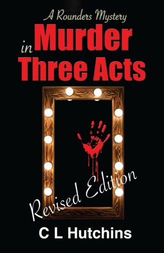 Beispielbild fr Murder in Three Acts zum Verkauf von ThriftBooks-Atlanta
