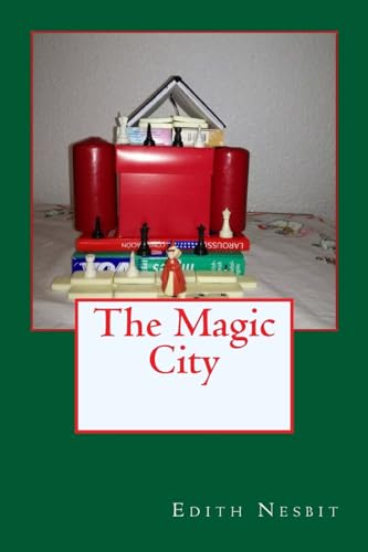 Stock image for The Magic City for sale by Lucky's Textbooks