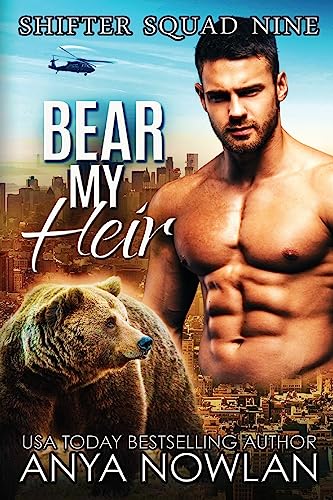 Stock image for Bear My Heir for sale by California Books