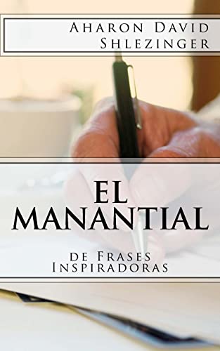 Stock image for El Manantial de Frases Inspiradoras for sale by ThriftBooks-Atlanta