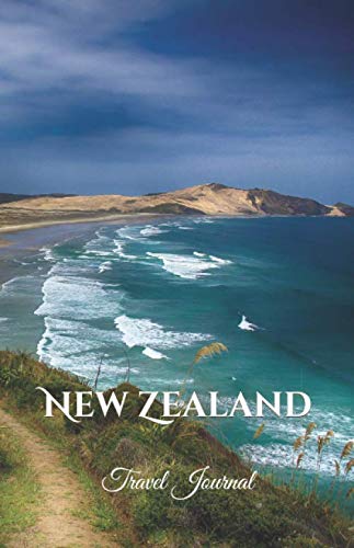Stock image for New Zealand Travel Journal: Perfect Size 100 Page Travel Notebook Diary for sale by WorldofBooks