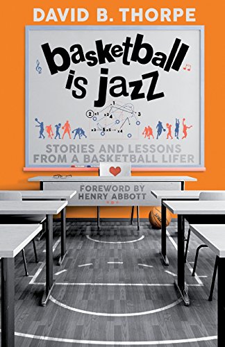 Stock image for Basketball is Jazz for sale by Mahler Books