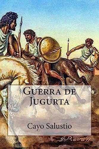 9781540857927: Guerra de Jugurta (Spanish Edition)