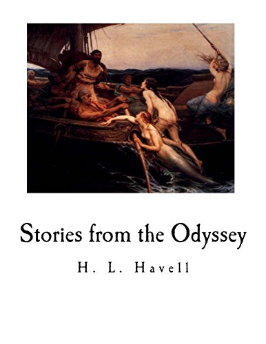 9781540859372: Stories from the Odyssey (Homers the Odyssey)