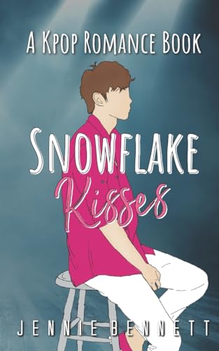 Imagen de archivo de Snowflake Kisses: A Kpop Romance Book a la venta por ThriftBooks-Atlanta