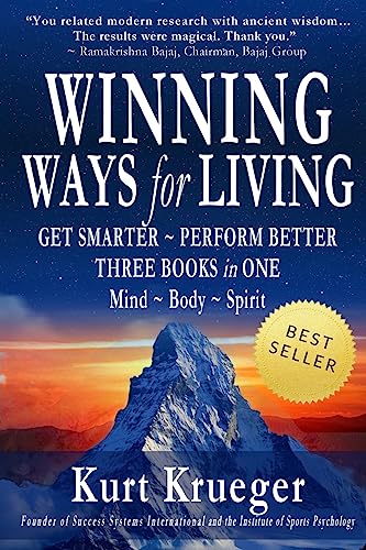 Stock image for Winning Ways for Living: Get Smarter ~ Perform Better for sale by SecondSale