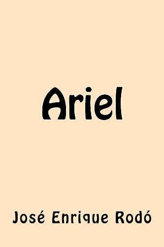 9781540868596: Ariel