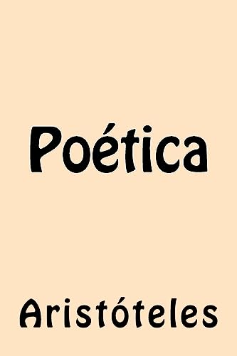 Imagen de archivo de Potica (Spanish Edition) a la venta por Lucky's Textbooks