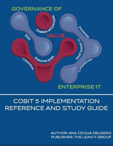 Stock image for COBIT 5 Implementation and Reference Guide (Paperback) for sale by CitiRetail