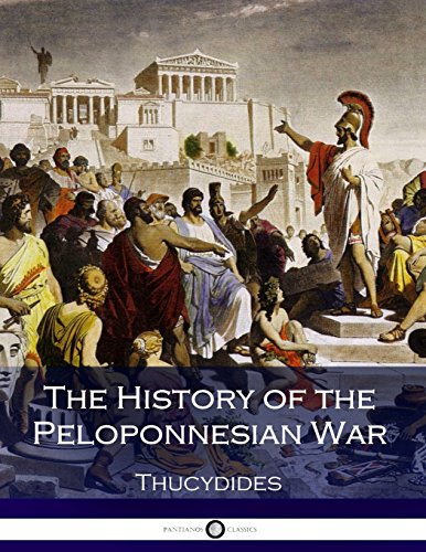 9781540872883: The History of the Peloponnesian War