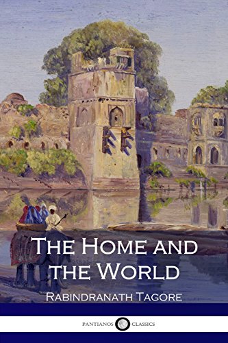 9781540875419: The Home and the World
