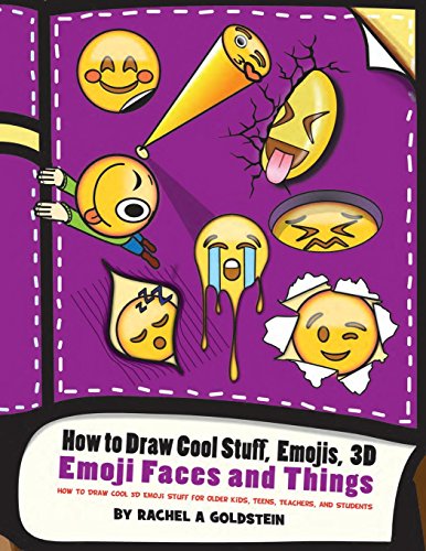 

How to Draw Cool Stuff, Emojis, 3d Emoji Faces and Things