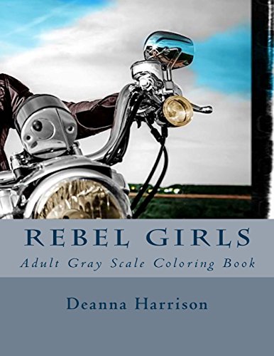 Beispielbild fr Rebel Girls Coloring Book zum Verkauf von Revaluation Books