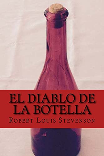 Imagen de archivo de El diablo de la botella Spanish Edition a la venta por PBShop.store US