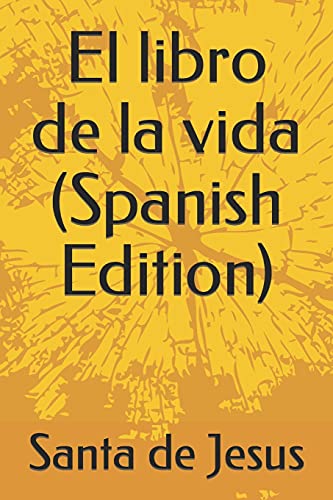 Stock image for El libro de la vida (Spanish Edition) for sale by Save With Sam