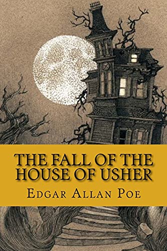 The fall of the house of usher (Special Edition) - Poe, Edgar Allan: 9781540893598 - AbeBooks