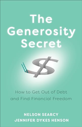 Beispielbild fr The Generosity Secret: How to Get Out of Debt and Find Financial Freedom zum Verkauf von ZBK Books