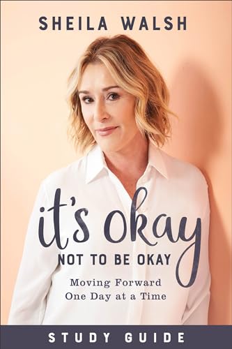 Imagen de archivo de It's Okay Not to Be Okay Study Guide: Moving Forward One Day at a Time a la venta por ThriftBooks-Dallas