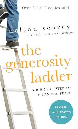 Imagen de archivo de The Generosity Ladder: Your Next Step to Financial Peace a la venta por SecondSale