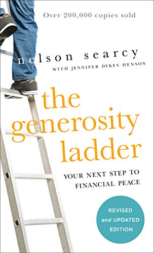 Stock image for The Generosity Ladder: Your Next Step to Financial Peace for sale by Red's Corner LLC