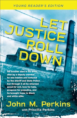 Stock image for Let Justice Roll Down for sale by Wizard Books