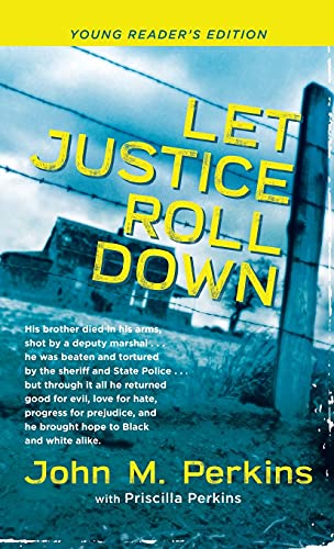 9781540901651: Let Justice Roll Down