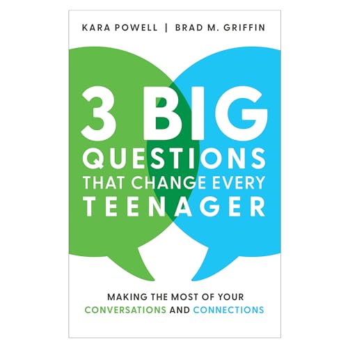 Beispielbild fr 3 Big Questions That Change Every Teenager zum Verkauf von Blackwell's