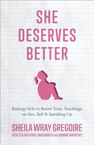 Stock image for She Deserves Better for sale by GF Books, Inc.
