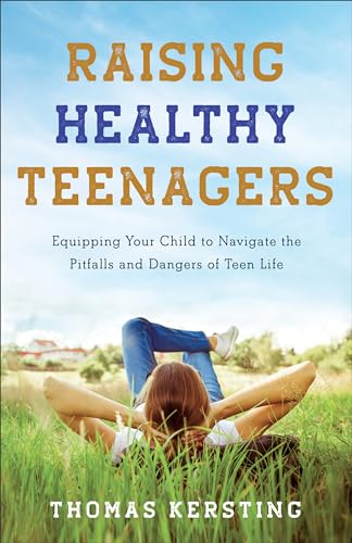 Stock image for Raising Healthy Teenagers for sale by 2nd Life Books
