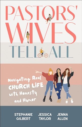 Beispielbild fr Pastors' Wives Tell All zum Verkauf von Blackwell's