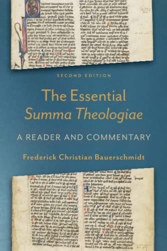 Stock image for The Essential Summa Theologiae, 2nd Edition for sale by Baker Book House