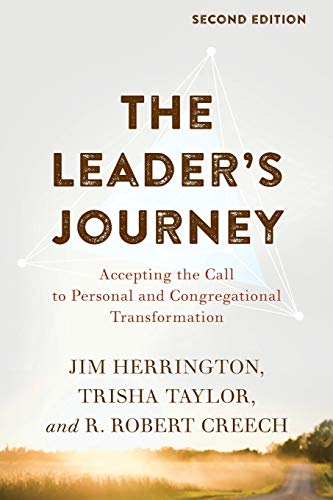 Stock image for The Leader's Journey: Accepting the Call to Personal and Congregational Transformation for sale by BooksRun